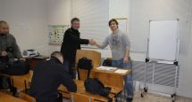 Новогодние стрельбы 2013