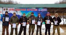 День защитника Отечества 2015