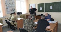 Воронеж ОМОН 25-27.04.13