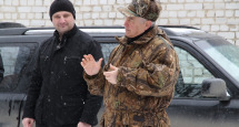 Выходные стрельбы 10.03.13