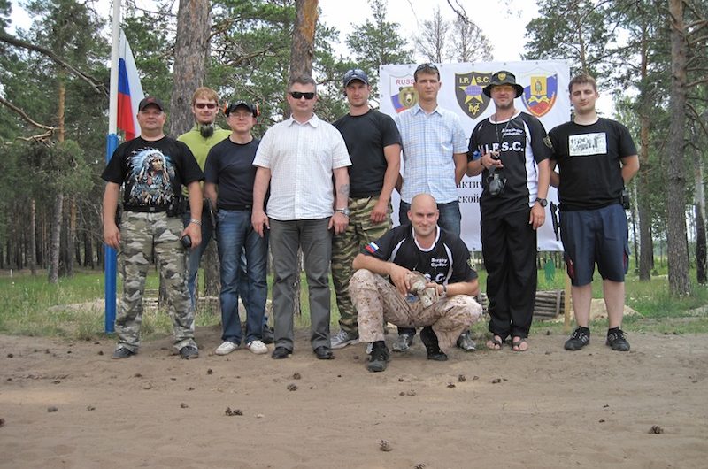 ВОРОНЕЖСКИЕ СТРЕЛКИ ПОКОРИЛИ РЯЗАНСКИЕ МИШЕНИ